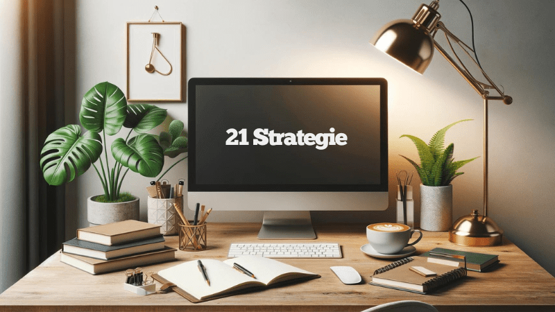 21 Strategie